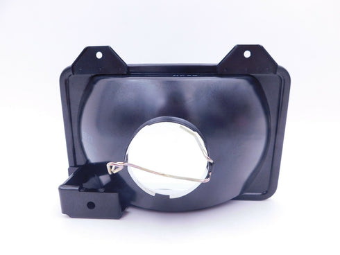 NEW 2002 - 2019 SUZUKI DR-Z DRZ 400S SM OEM HEAD LAMP LIGHT LENS 35121-12EA0